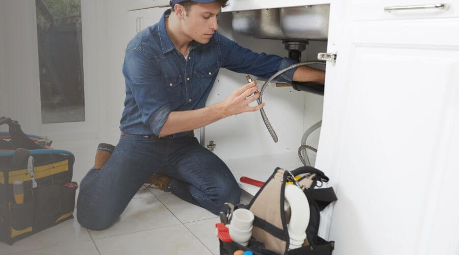 Plumbing in Fischer, TX